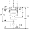 Image of Sigma concealed cisterns - GEBERIT