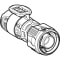 Image of Adaptors and connections, detachable - GEBERIT