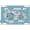 Plaque de déclenchement Geberit Sigma50, ronde, rinçage double touche, couleur métallique chromé — Visuel fabricant