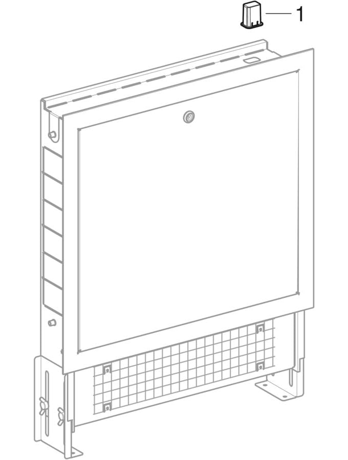 Manifold cabinets