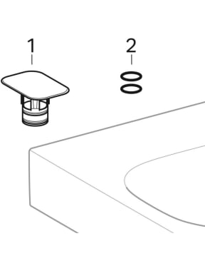 Washbasins (Geberit Citterio)
